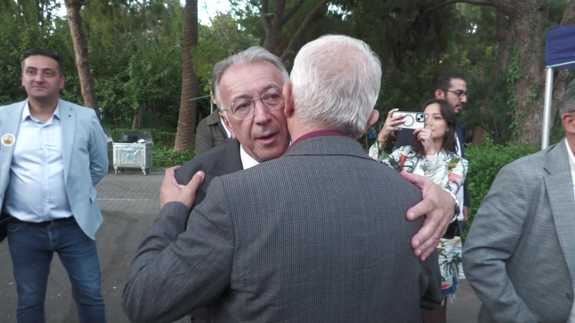İzmir Baro Başkanlığı’na yeniden seçilen Sefa Yılmaz: Nefret dili asla kullanılmayacak