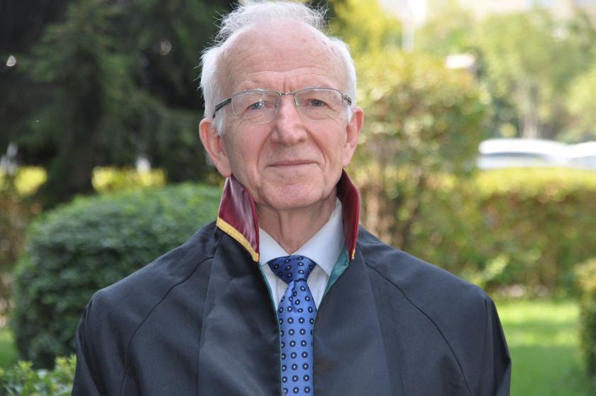 İstanbul Barosu yeni başkanı Prof. Dr. İbrahim Kaboğlu oldu: ‘Değişim kazandı’