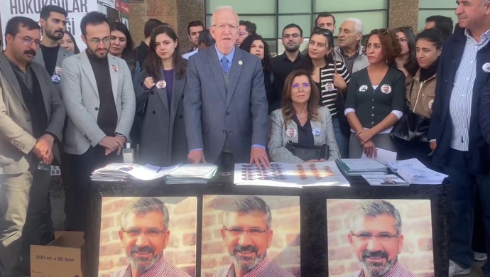 Kaboğlu: Sevgili Tahir Elçi’ye vaadimiz, borcumuzdur, barış kazanacak