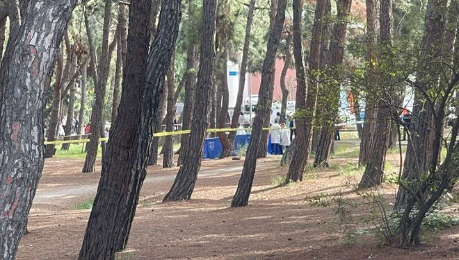 İstanbul’da hastane bahçesinde kadın cinayeti
