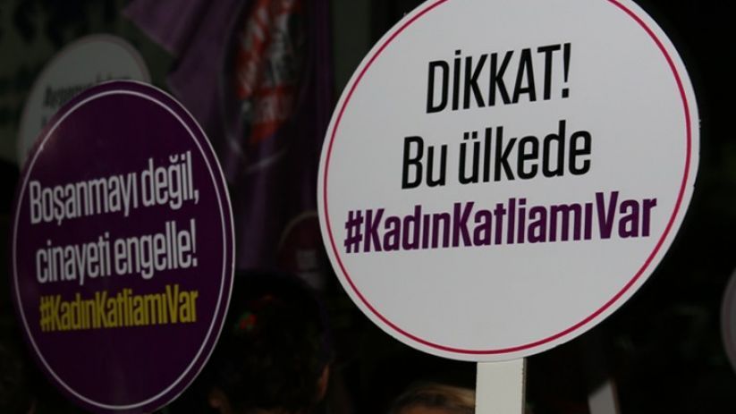 Erkek şiddetinde bugün | 1 kadın öldürüldü, 1 kadın yaralandı
