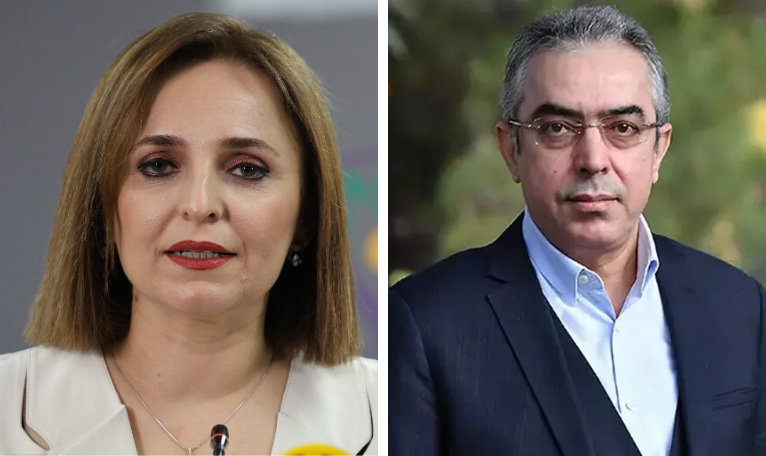 Ayşegül Doğan’dan Uçum’a: Bu ülke sizin gibilerin vesayetinden kurtulmalı