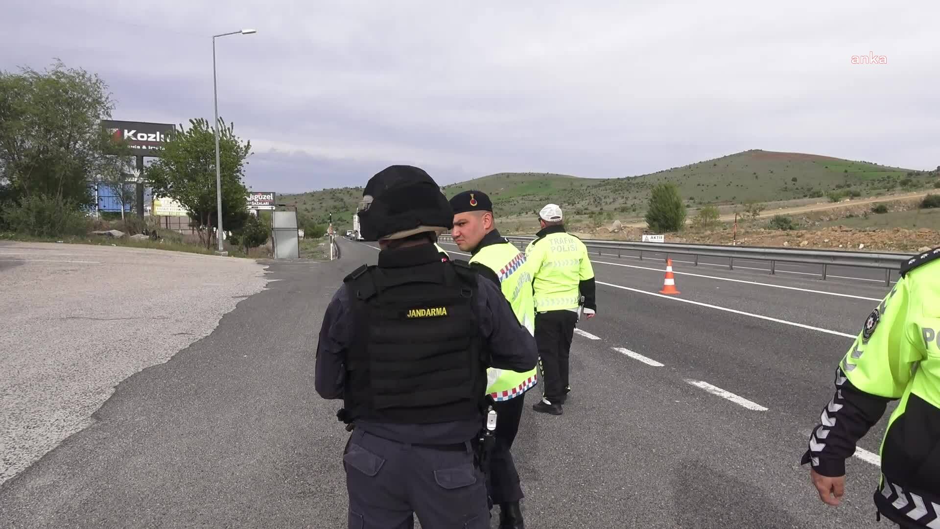 Ankara -Aksaray kara yolunda trafik kazası: 7 kişi öldü, 33 kişi yaralandı