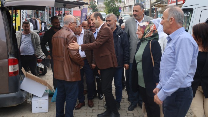 Keskin Bayındır: Bahçeli’nin söylemleri Kürtlerin haklı mücadelesinin sonucudur
