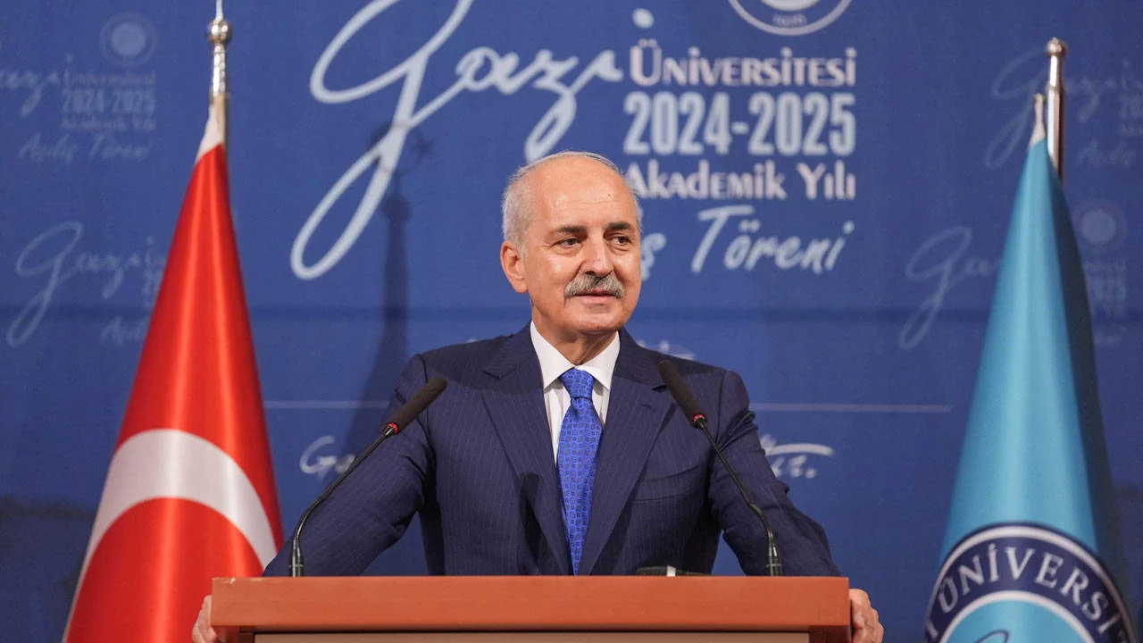 Özgür Özel ve Mehmet Uçum’dan Numan Kurtulmuş’a yanıt