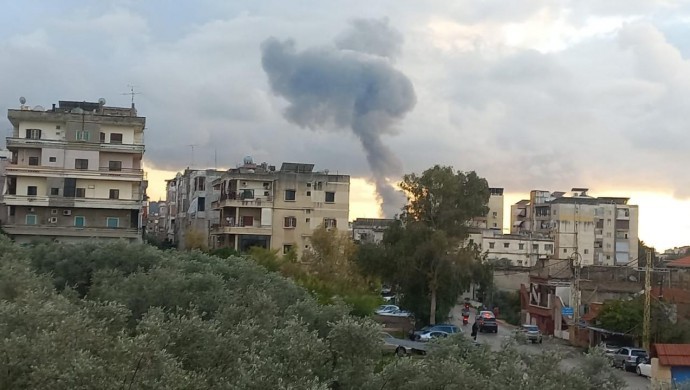 İsrail, Lübnan’daki 16 köyün boşaltılmasını istedi