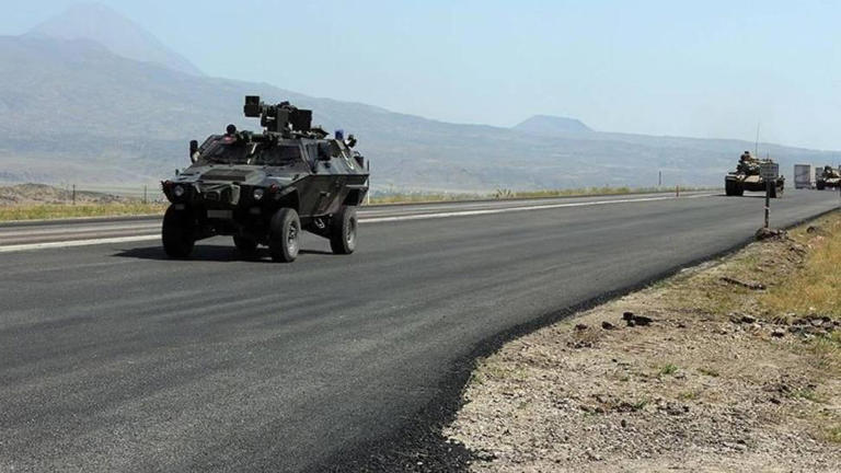 Mardin’in iki mahallesinde sokağa çıkma yasağı sona erdi: 4 gözaltı