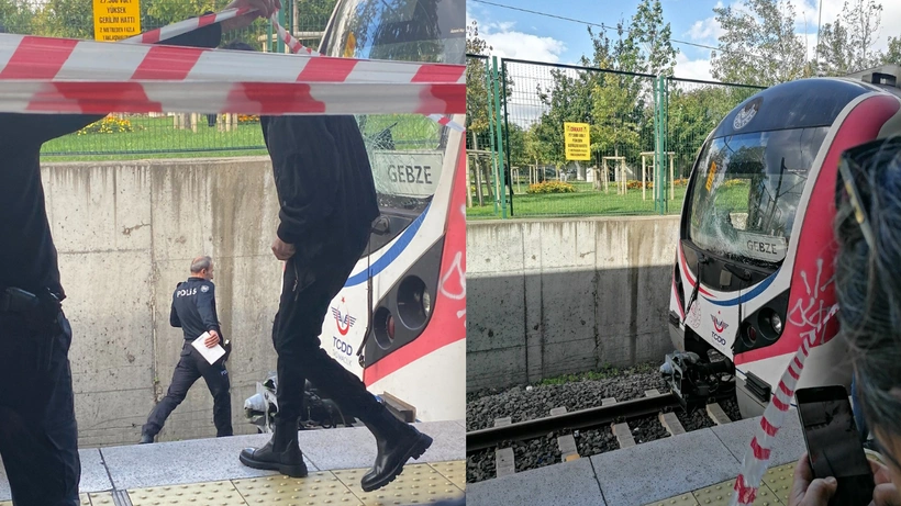 Marmaray seferlerinde gecikme yaşanıyor