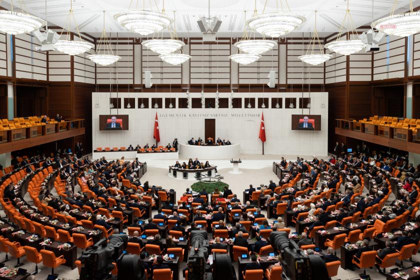 Kadına şiddetle mücadele: Meclis’te araştırma komisyonu kurulacak