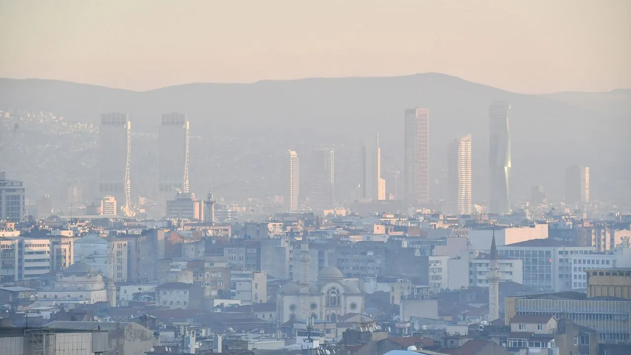 Meteoroloji’den rüzgar ve sis uyarısı