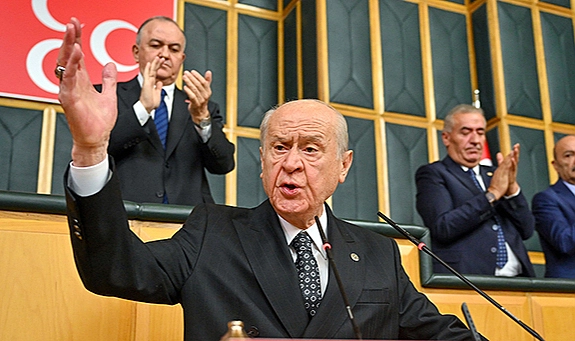Bahçeli’nin Öcalan açıklaması dünya basınında geniş yer buldu