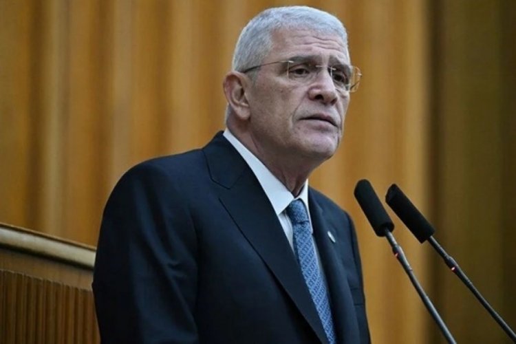 İYİ Parti’den Bahçeli’ye tepki: Türk milliyetçiliğini düşürmek istiyorlar