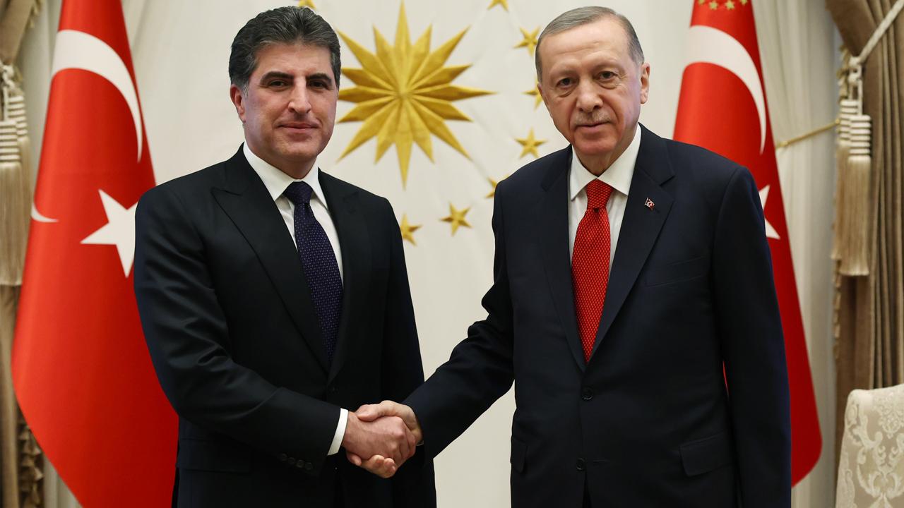 Neçirvan Barzani yarın Türkiye’ye geliyor