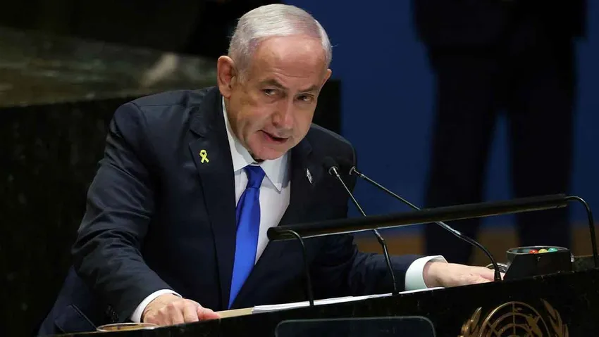 Netanyahu’dan Lübnan halkına Hizbullah’a karşı ‘ayaklanma çağrısı’