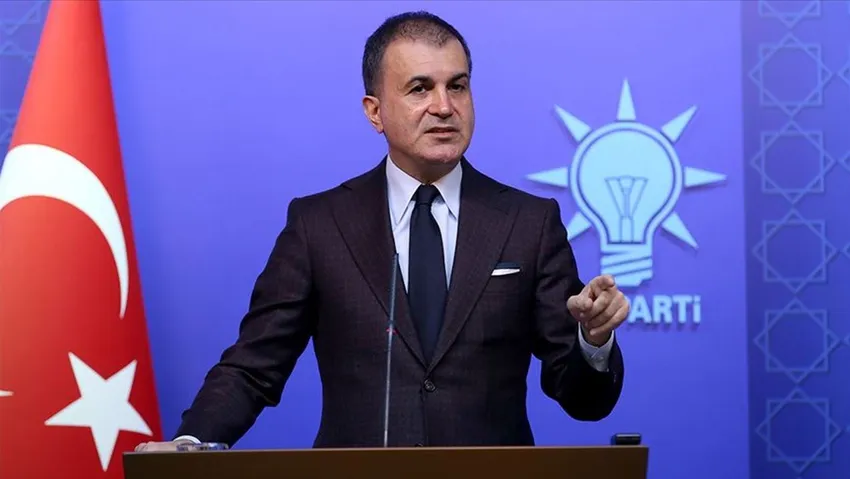 Ömer Çelik: Önleyici ve koruyucu yeni tedbirlere ihtiyaç var