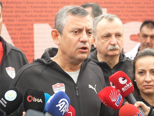 Yenidoğan çetesi | Özel’den ‘gerçek sorumlu Erdoğan’ çıkışı