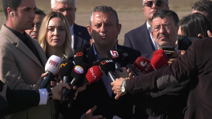Demirtaş’ı ziyaret eden Özel: Meclis’in önemi konusunda mutabık kaldık