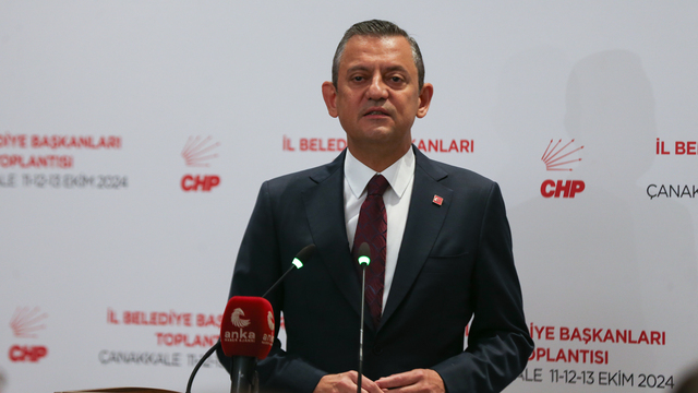 Özgür Özel: İktidarı erken seçime zorlamak hepimizin görevi