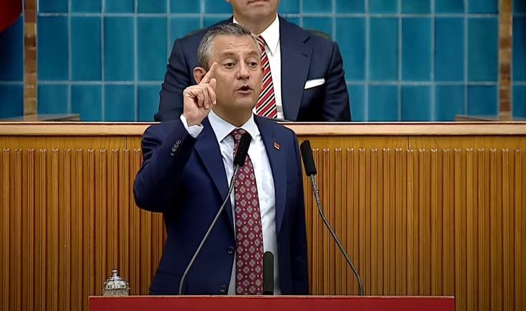 Özel’den Bakırhan’a: CHP üzerine düşen ne varsa cesaretle yapacak
