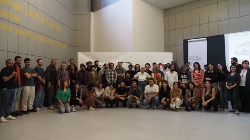 Özgürlük İçin Sanat İnisiyatifi: Baskı ve sansürün olduğu yerde direniş de vardır