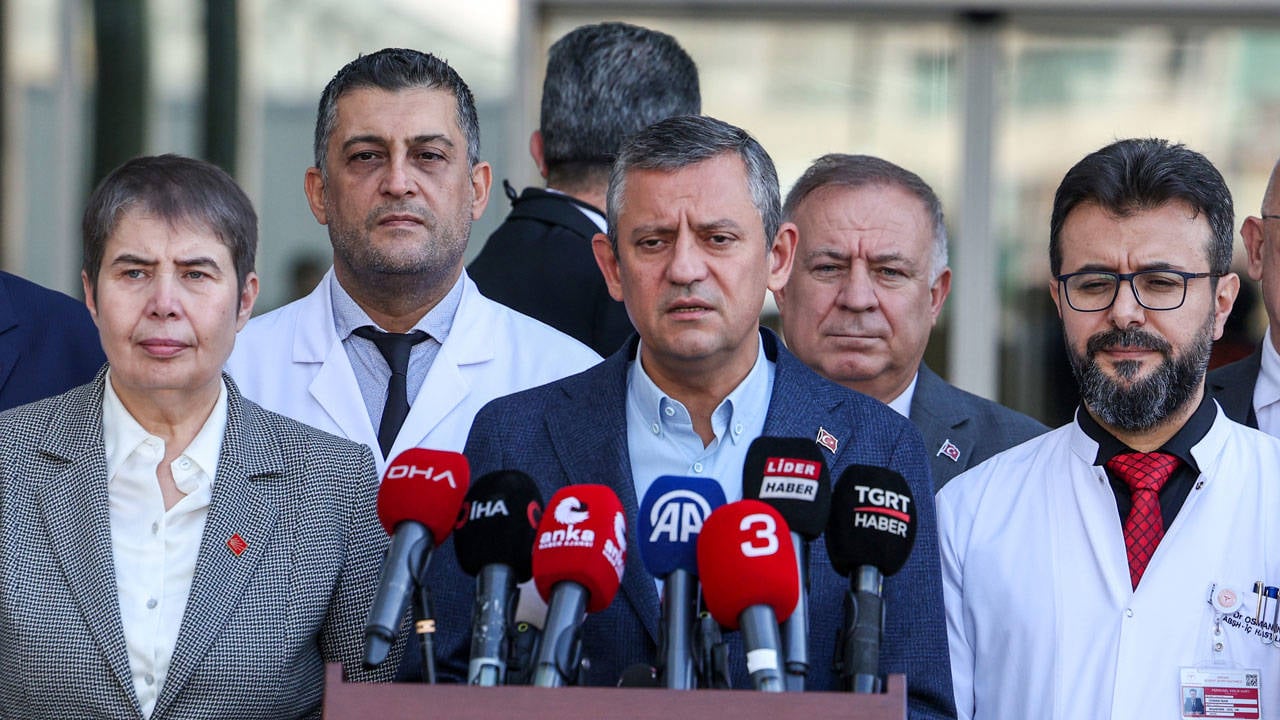 Özel’den TUSAŞ saldırısı hakkında açıklama: Türkiye’ye yön verilmeye çalışıldı