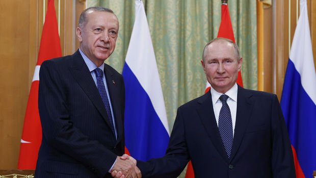 BRICS Zirvesi: Erdoğan ile Putin görüşecek