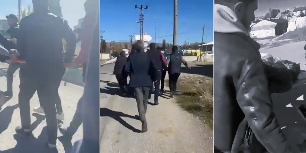 Sırrı Sakık ‘ihmal ölümünü’ paylaştı