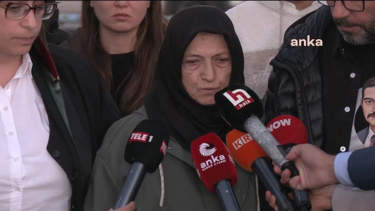 Sinan Ateş’in annesine hakaret eden paylaşıma suç duyurusu