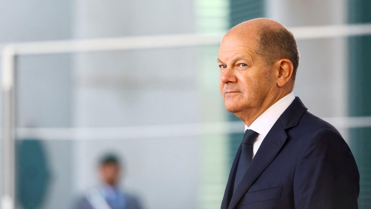 Almanya Başbakanı Scholz: Koalisyonu bir arada tutmak için sonuna kadar mücadele ettim ama olmadı