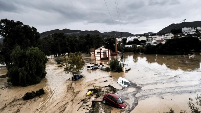 İspanya’da sel felaketinde 158 kişi hayatını kaybetti