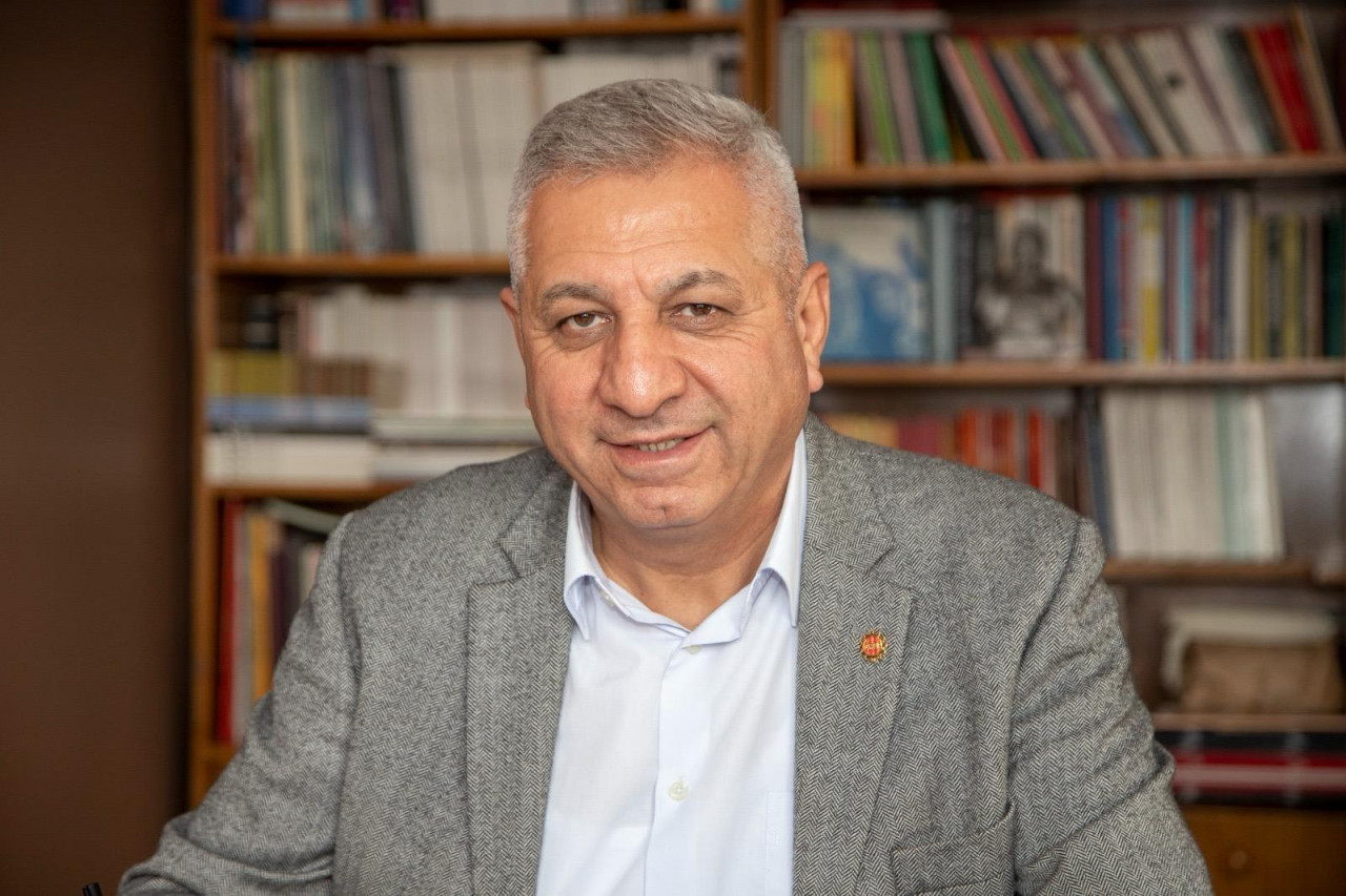 EMEP Genel Başkanı Aslan: Çözüm için herkes elini taşın altına koymalı