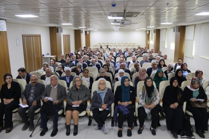 Siirt’te ‘Alimler, Analar ve Pirler Buluşması’ çalıştayı düzenlendi