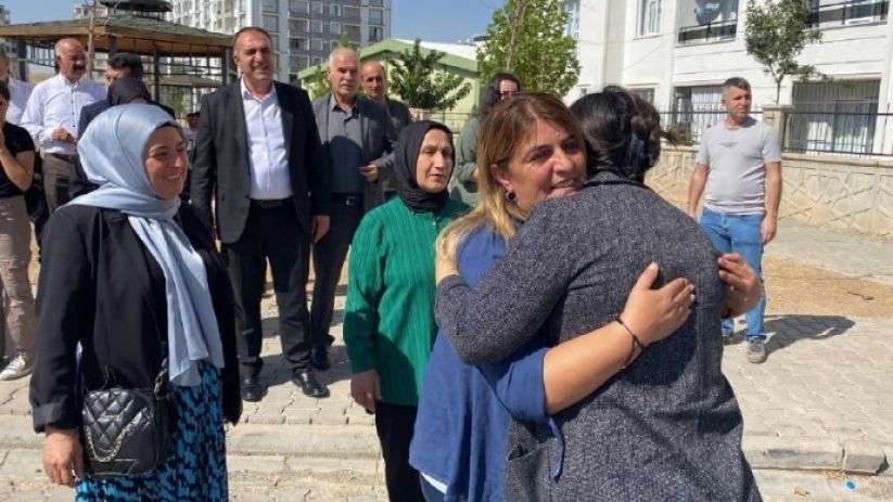 Gözaltına alınan Kurtalan Belediye Eşbaşkanı serbest bırakıldı
