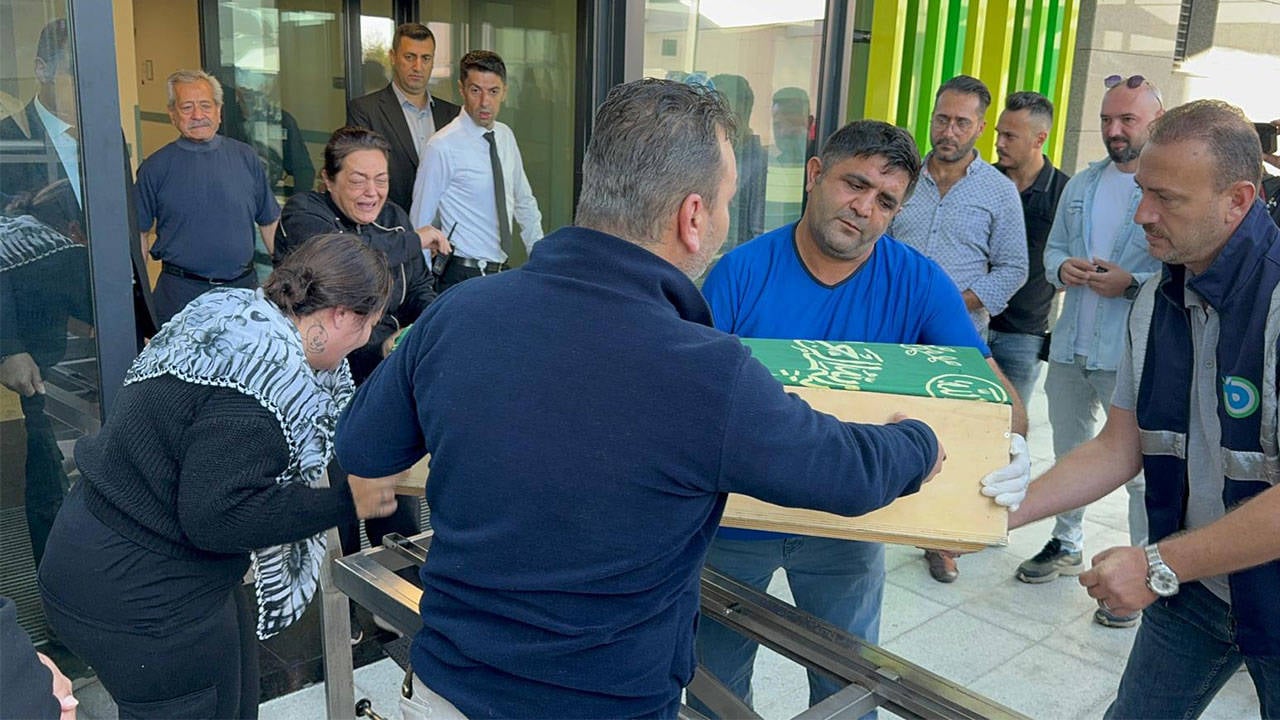 Sıla bebek bugün toprağa veriliyor