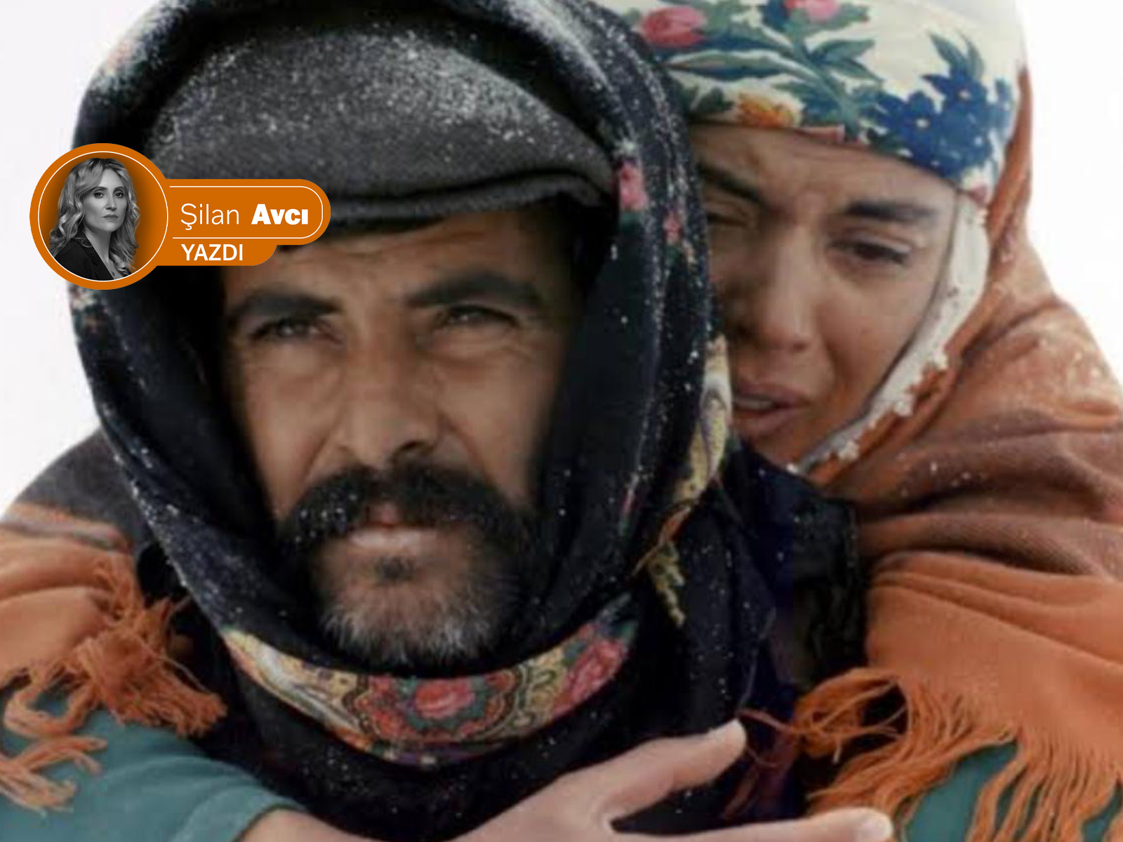 Sinemada karakterler: YOL