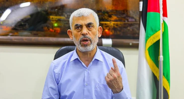 İsrail Dışişleri Bakanı Katz: Yahya Sinvar öldürüldü