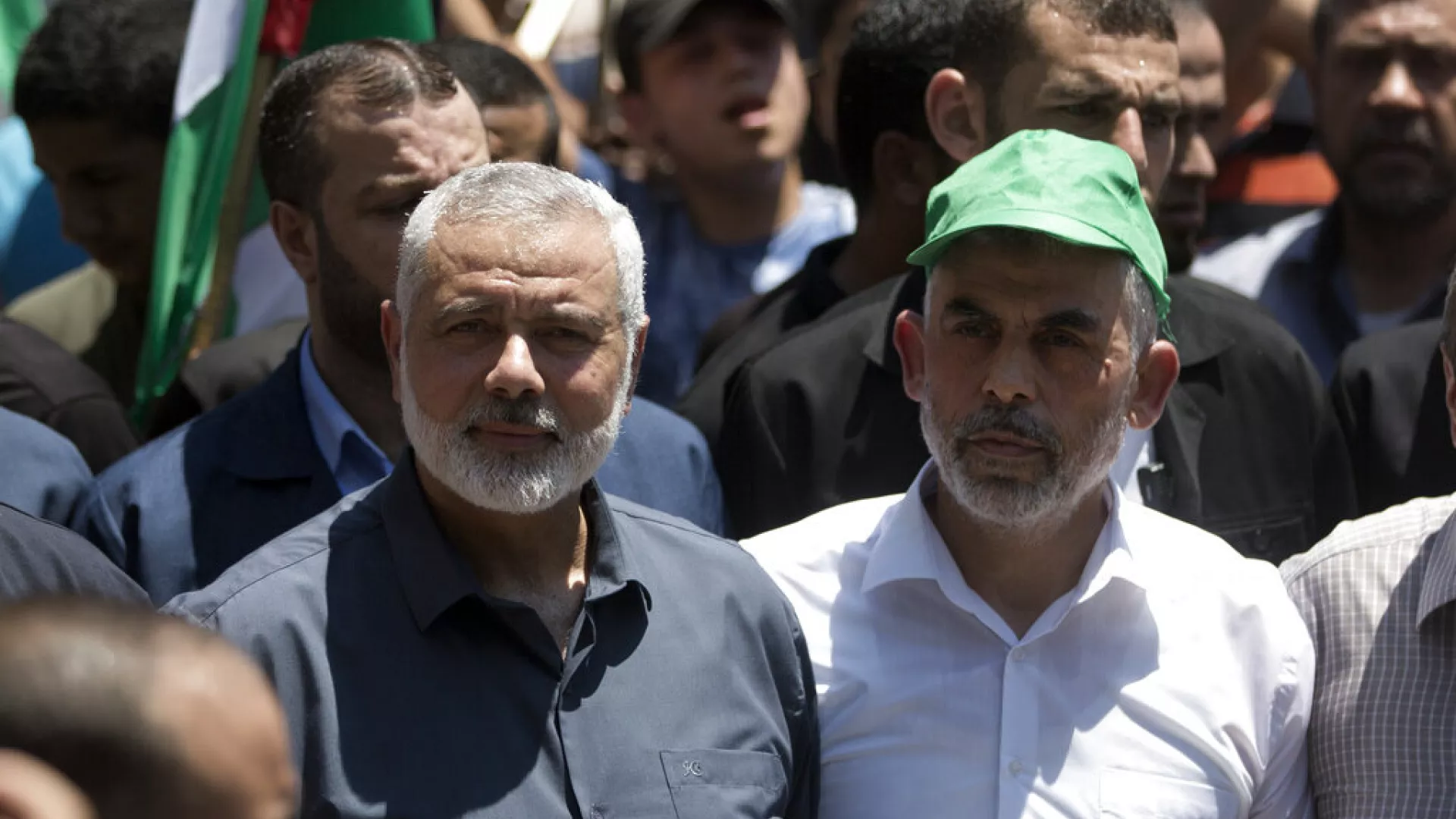 1987’den bu yana Hamas’ın öldürülen liderleri