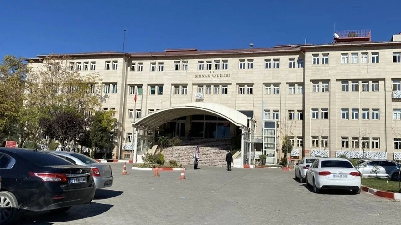 Şırnak’ta 7 bölge ‘geçici özel güvenlik bölgesi’ ilan edildi