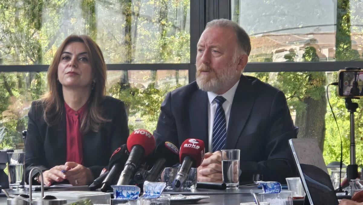 Sezai Temelli: Süreç başlayacaksa DEM Parti hazır
