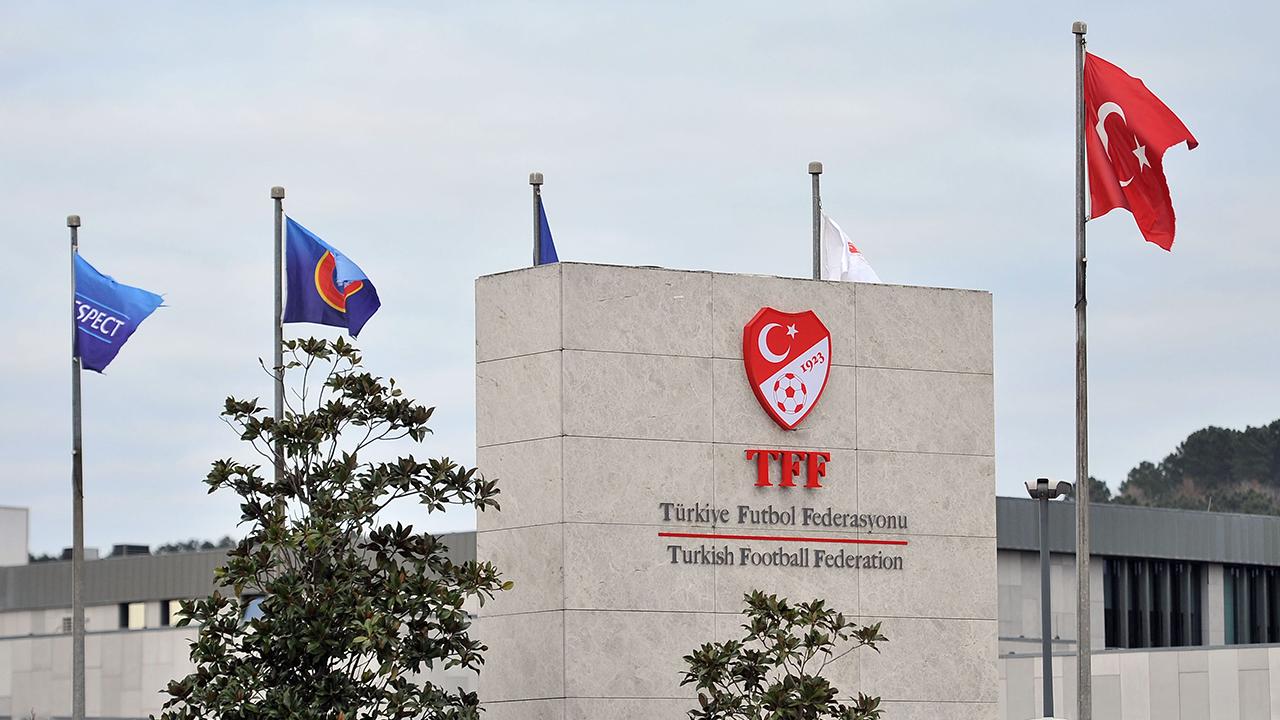 TFF Galatasaray ve Fenerbahçe’nin cezasını onadı