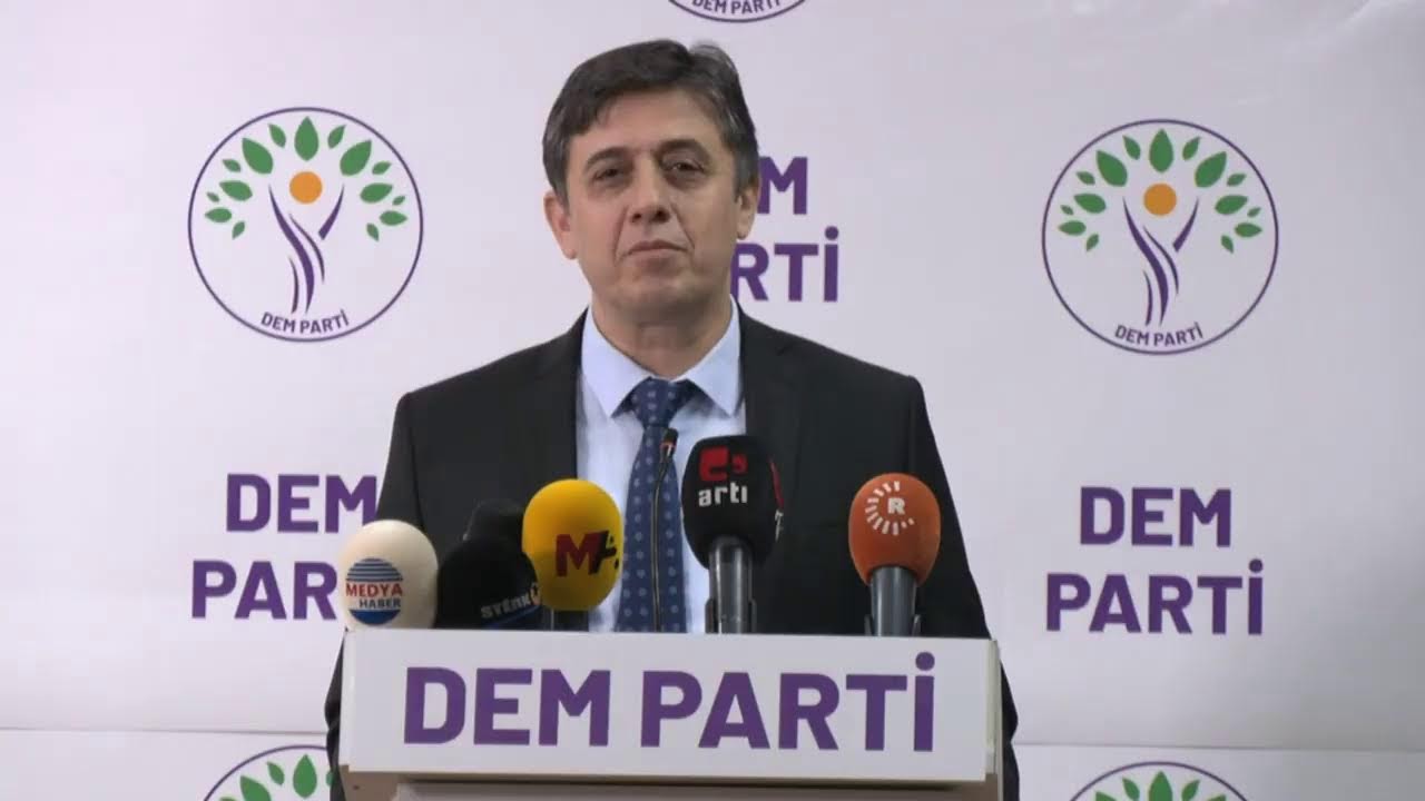 Tiryaki: Van’da nasıl karşı çıktıysak, Esenyurt’ta da aynı çizgideyiz