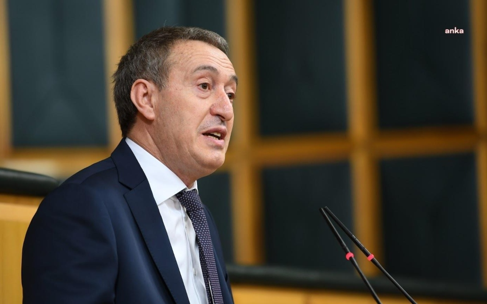 Tuncer Bakırhan: 12 Mayıs, artık geçmişin yükünü hafifletmenin başlangıç günü