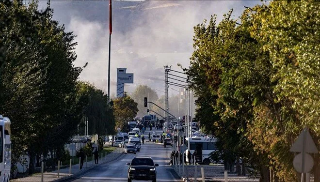 TUSAŞ saldırısını HPG üstlendi