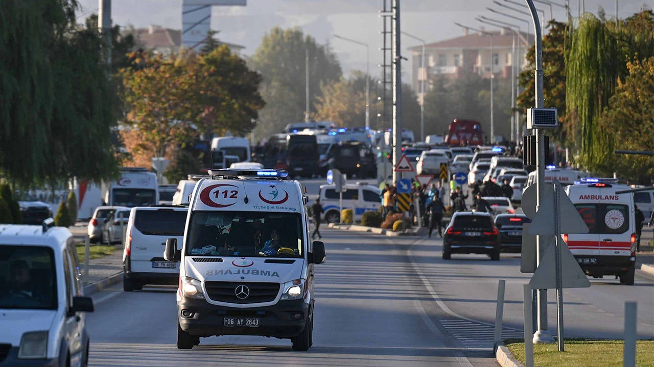 TUSAŞ saldırısı | Hayatını kaybedenlerin kimlikleri açıklandı