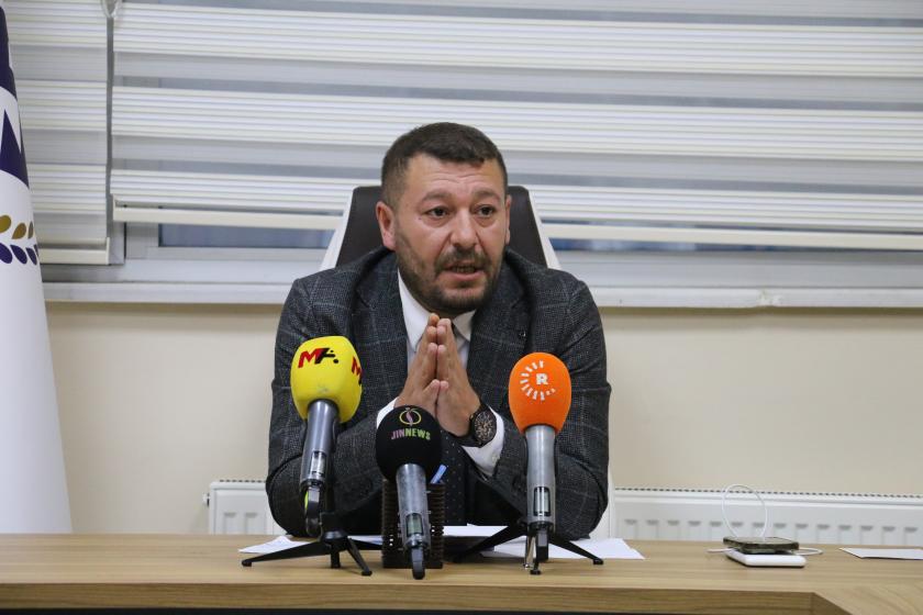 Van Barosu: Rojin Kabaiş dosyasında şüphe var