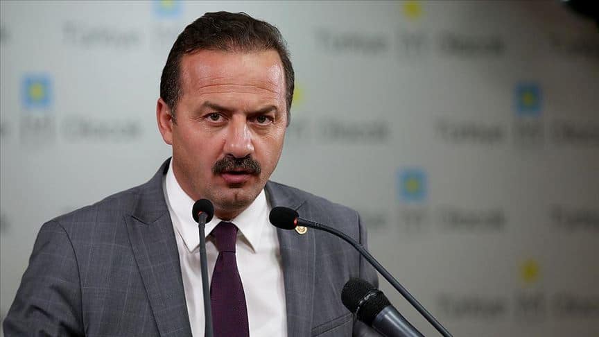 Yavuz Ağıralioğlu yeni parti kuruyor