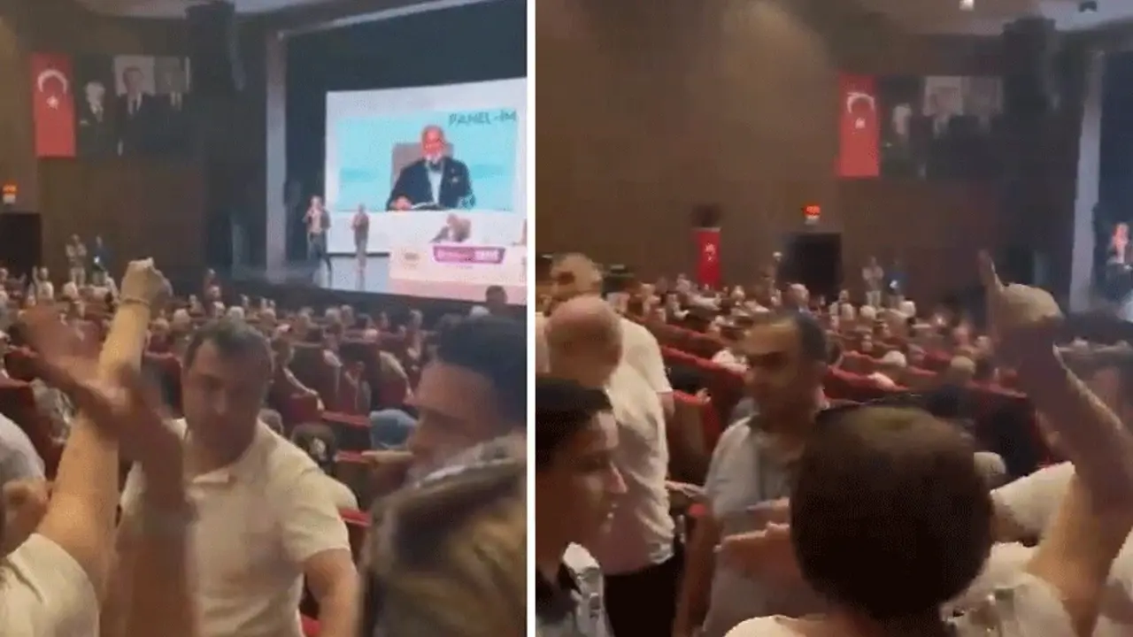 Yaşam savunucuları AK Partili Yenişehirlioğlu’nu protesto etti