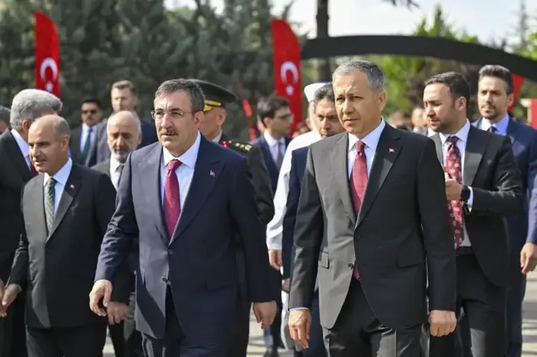 TUSAŞ saldırısı | Ali Yerlikaya ve Cevdet Yılmaz’dan açıklamalar