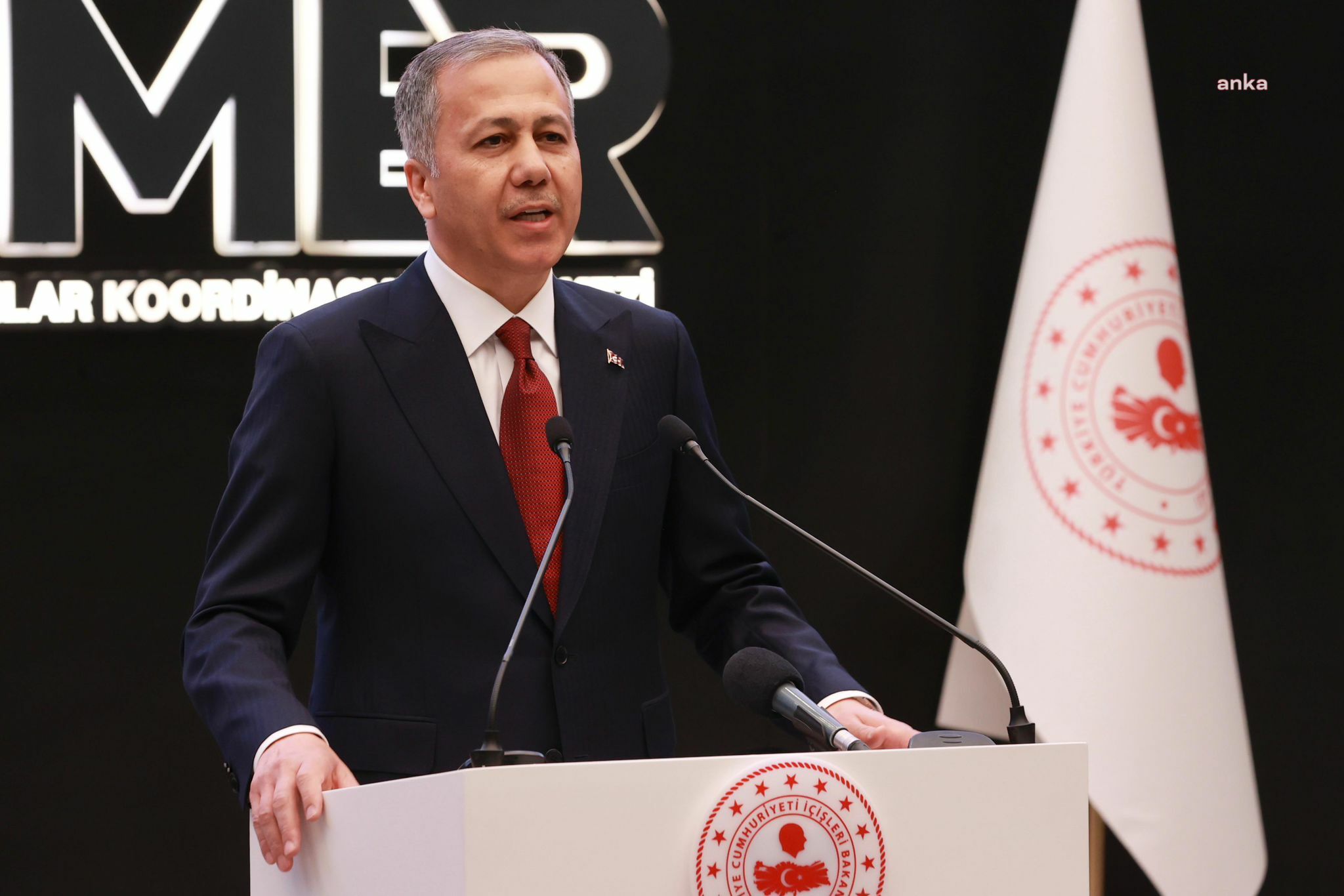 Bakan Yerlikaya: Discord ve Telegram’daki iki çocuğun ifadeleri alınacak
