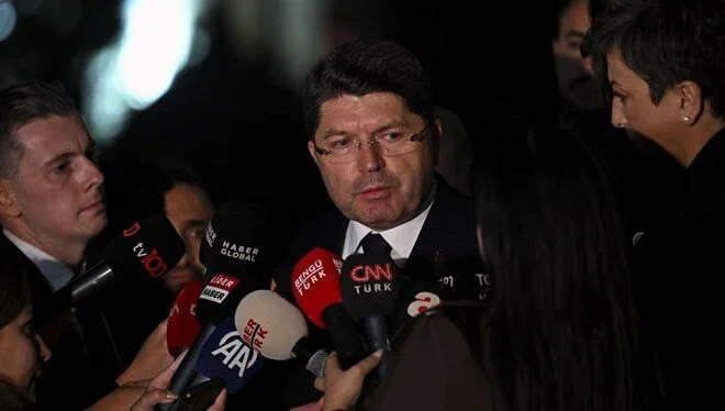 Bakan Yılmaz Tunç: İyi hal indirimi tartışılmalı